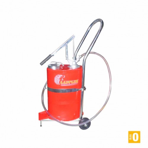 Bomba manual para �leo com alavanca capacidade 18 L - 9005-C