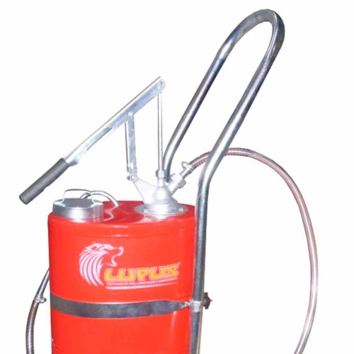 Bomba manual para �leo com alavanca capacidade 18 L - 9005-C