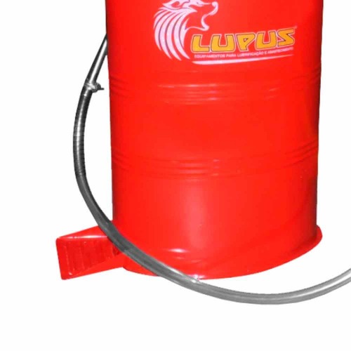 Bomba manual para �leo com alavanca capacidade 12 L - 9007