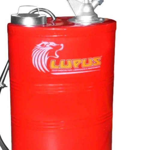 Bomba manual para �leo com alavanca capacidade 12 L - 9007