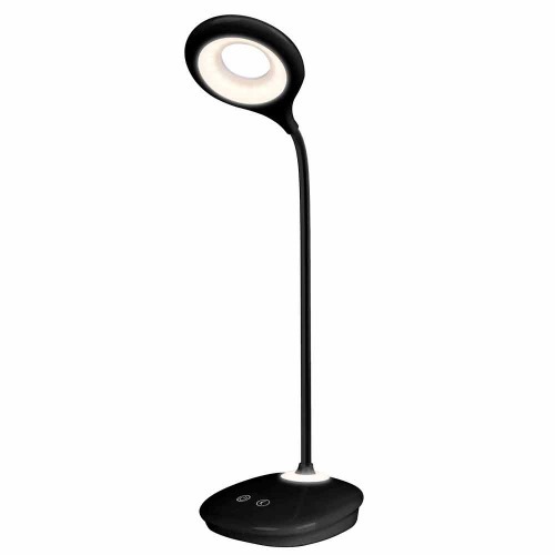 Lumin�ria de mesa touch 6W luz branca - BDLD-0001-02  110V/220V