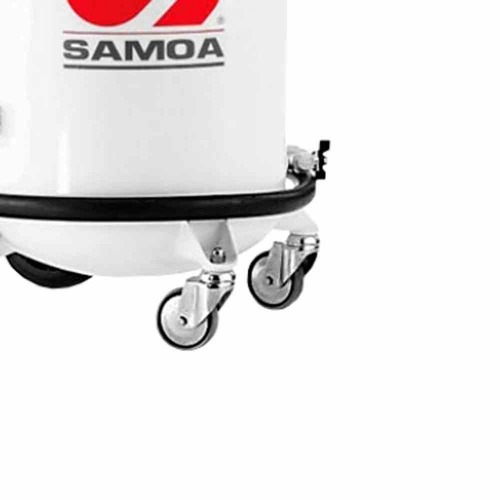 Coletor de �leo 70 litros com carrinho - 9300-P