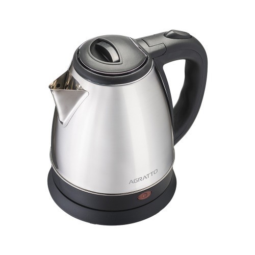 Chaleira el�trica inox 1,8L 1.500 watts - CE-02  220V