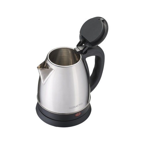 Chaleira el�trica inox 1,8L 1.500 watts - CE-02  220V