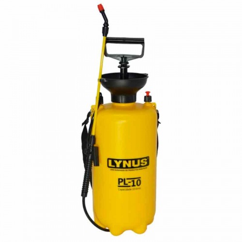 Pulverizador manual 10 litros - PL-10