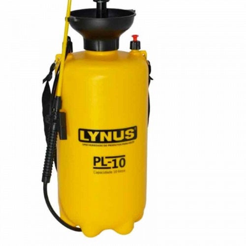 Pulverizador manual 10 litros - PL-10