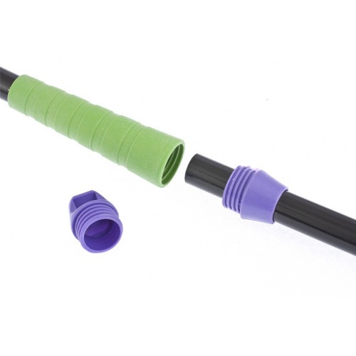 Jogo de ferramentas para jardinagem com cabo extensível 7 peças - 6302055 Jogo de ferramentas para jardinagem com cabo extensível 7 peças - 6302055