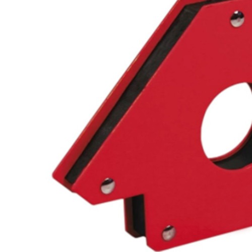 Esquadro magn�tico para solda capacidade 23 kg - 50 LB