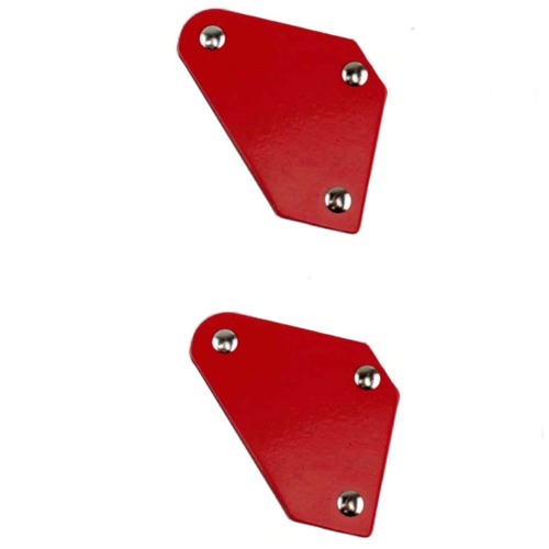 Esquadro magn�tico 4kg 2 pe�as + terminal de aterramento - 9755755