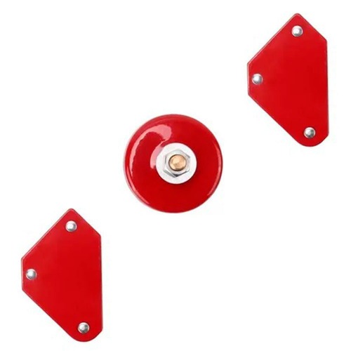 Esquadro magn�tico 4kg 2 pe�as + terminal de aterramento - 9755755