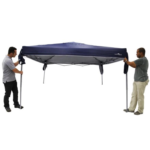 Gazebo dobr�vel em poli�ster Oxford 3 x 3 m - Trixx 
