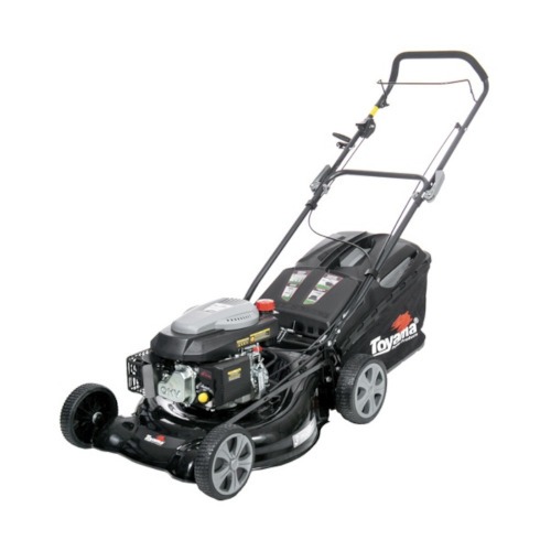 Cortador de grama a gasolina 5 Hp corte 51 cm com recolhedor - TLM510RM-50L