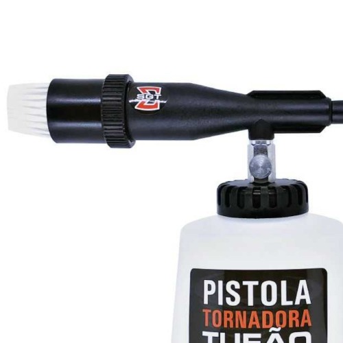 Pistola tornador pneum�tica 1L para limpeza - SGT-9914