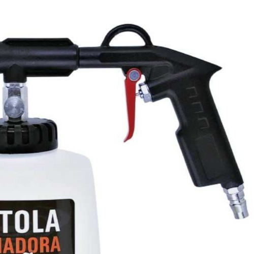Pistola tornador pneum�tica 1L para limpeza - SGT-9914