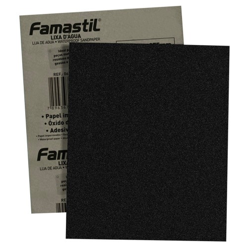 Folha de lixa D'�gua - F51.01