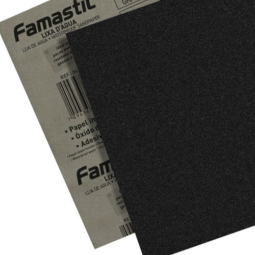 Folha de lixa D'�gua - F51.01