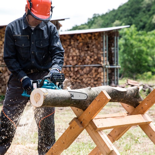 Motosserra a bateria 36V sabre de 14