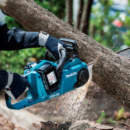 Motosserra a bateria 36V sabre de 14