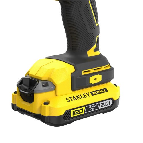 Parafusadeira de impacto 1/4