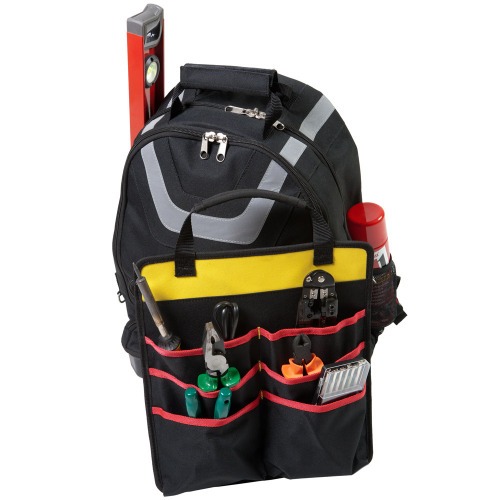 Mochila para ferramentas 500 x 400 x 230 mm 