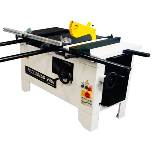 Esquadrejadeira 2900 mm com eixo inclinável 3 CV monofásica - ESQ.2900.I 220V Esquadrejadeira 2900 mm com eixo inclinável 3 CV monofásica - ESQ.2900.I 220V