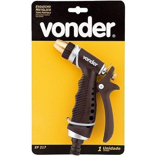 Esguicho para mangueira tipo pistola rosca de 3/4 Esguicho para mangueira tipo pistola rosca de 3/4