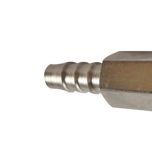 Espigão fixo para mangueira de 3/8 Espigão fixo para mangueira de 3/8