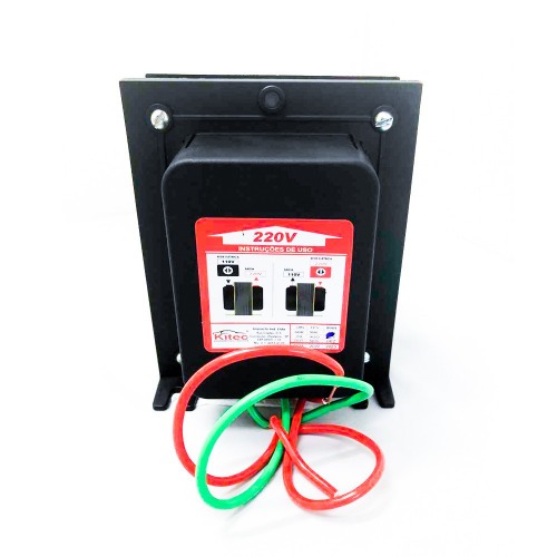 Transformador de voltagem para pot�ncia at� 3600 watts - 5000VAT