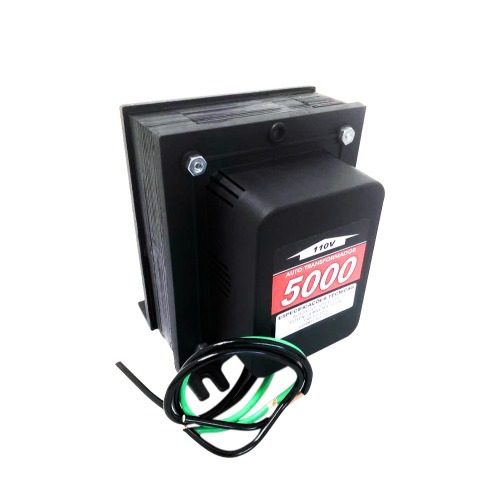 Transformador de voltagem para pot�ncia at� 3600 watts - 5000VAT