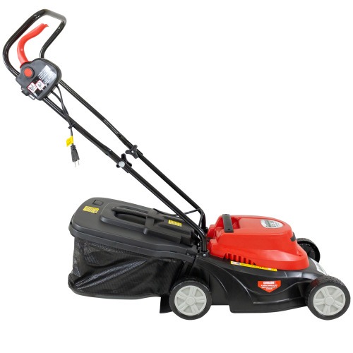 Cortador de grama el�trico 1.100W corte de 34 cm com recolhedor - GC-34  110V