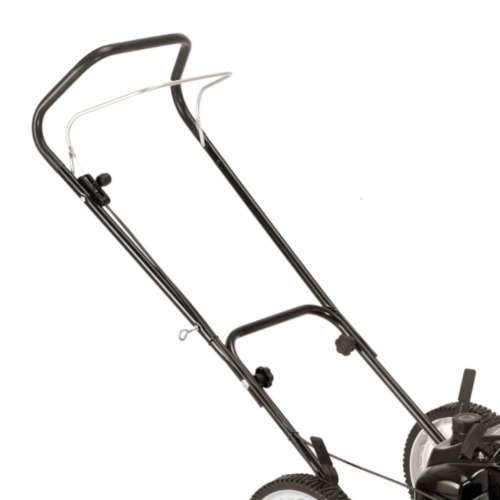 Cortador de grama a gasolina 6,5 hp com corte de 48 cm sem recolhedor LF600RM