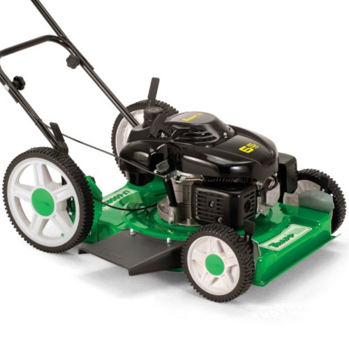 Cortador de grama a gasolina 6,5 hp com corte de 48 cm sem recolhedor LF600RM