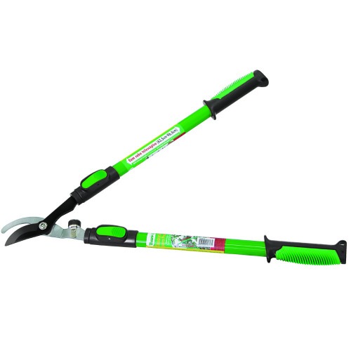 Tesoura corta galhos com cabo telescópico 63,5 - 96,5 cm TS40859 Tesoura corta galhos com cabo telescópico 63,5 - 96,5 cm TS40859