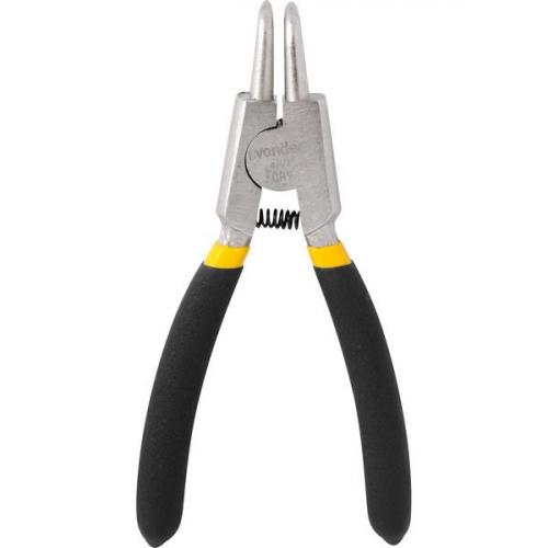 Alicate para an�is externos bico curvo 4.1/2