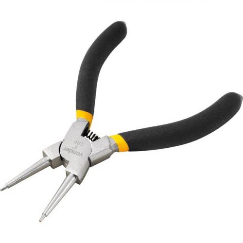 Alicate para an�is internos bico reto 5