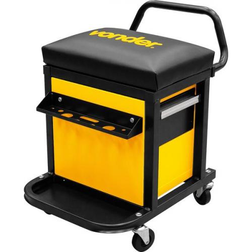 Banqueta porta ferramentas para mec�nico