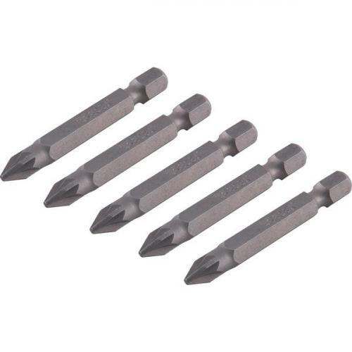 Bits pozidrive encaixe 1/4 Bits pozidrive encaixe 1/4