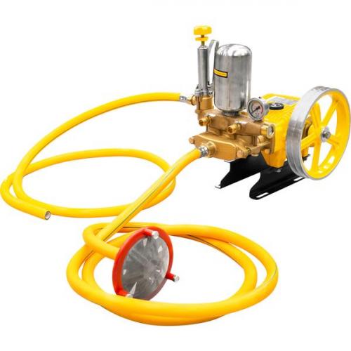 Bomba pulverizadora agr�cola de pist�o 85 l/min. Sem motor - BPA 070