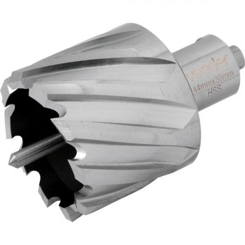 Broca anular encaixe Weldon 44 mm x 30 mm 