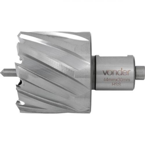 Broca anular encaixe Weldon 44 mm x 30 mm 