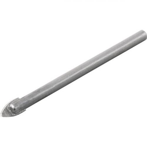 Broca para vidro 6,0 mm x 75 mm  