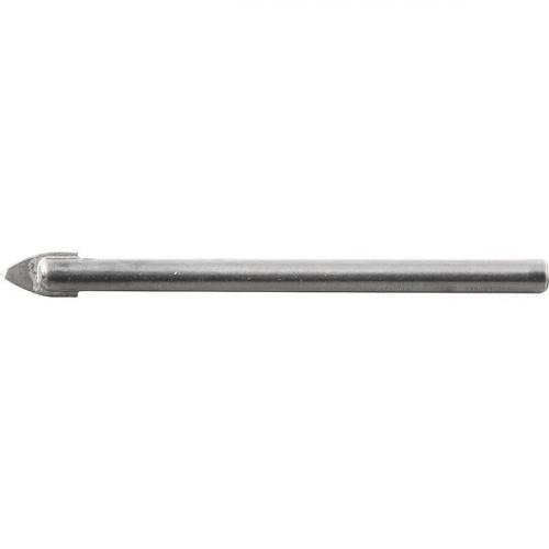 Broca para vidro 6,0 mm x 75 mm  