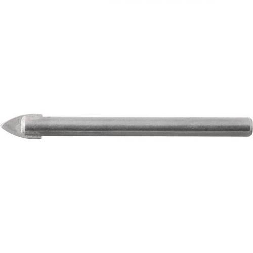 Broca para vidro 8,0 mm x 80 mm  