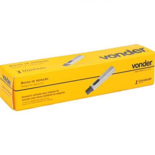 Bucha de redu��o CM4 x CM3 