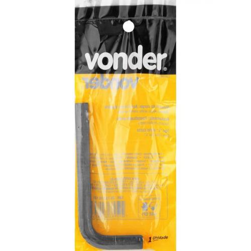 Chave allen 12,0 mm a�o cromo van�dio