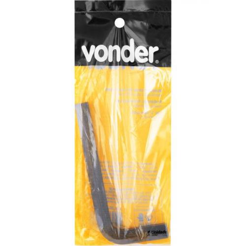 Chave allen 16,0 mm a�o cromo van�dio