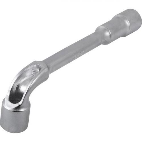 Chave biela com furo passante 13 mm aço cromo vanádio Chave biela com furo passante 13 mm aço cromo vanádio