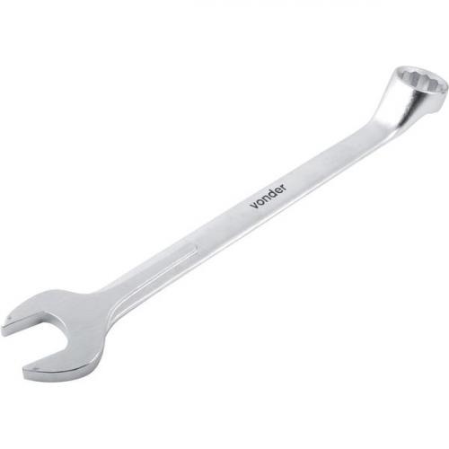Chave combinada 36 mm, em aço cromo vanádio Chave combinada 36 mm, em aço cromo vanádio