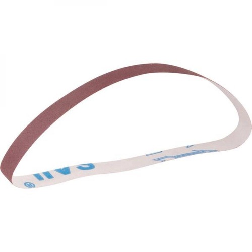 Cinta de lixa 15 mm x 454 mm G 240 com 5 pe�as  