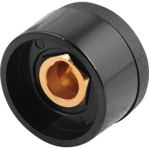 Conector rápido fêmea 9 mm para máquina de solda Conector rápido fêmea 9 mm para máquina de solda